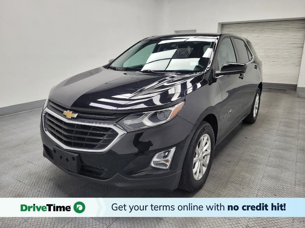 2020 CHEVROLET Equinox