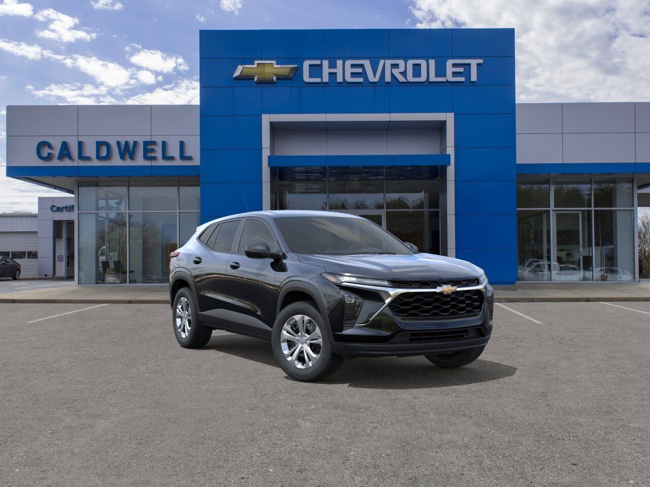 2026 CHEVROLET Trax