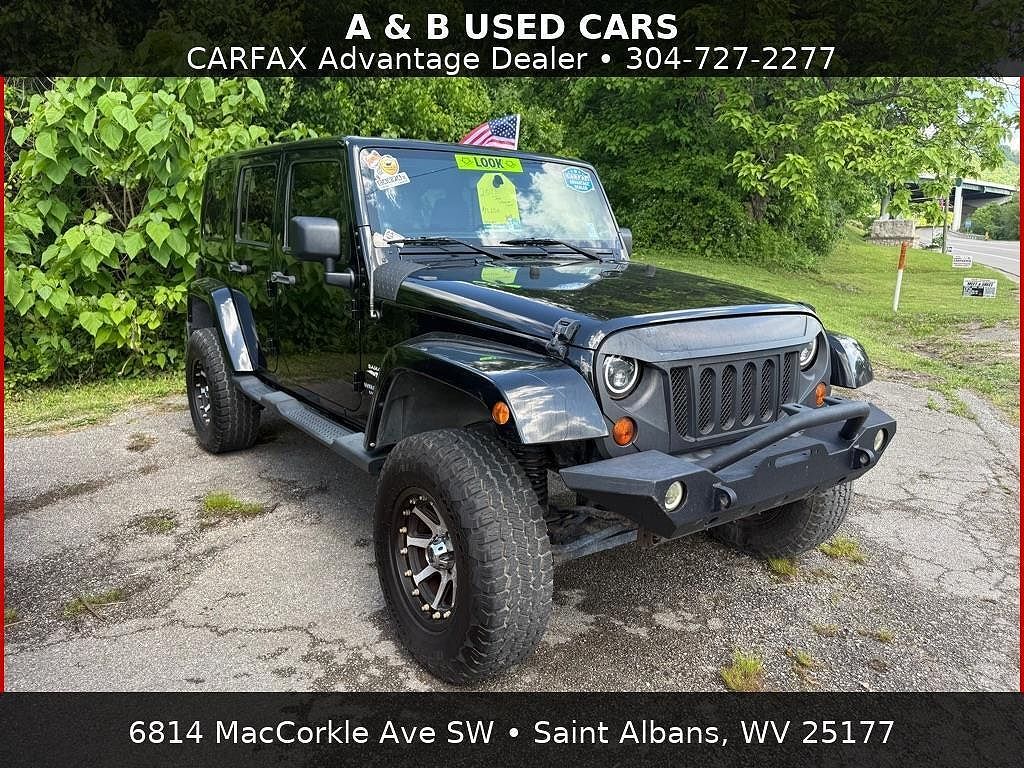 2013 JEEP Wrangler