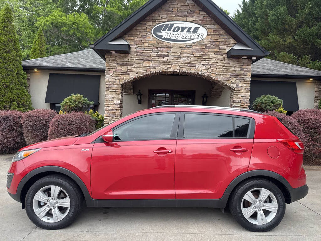 2011 KIA Sportage