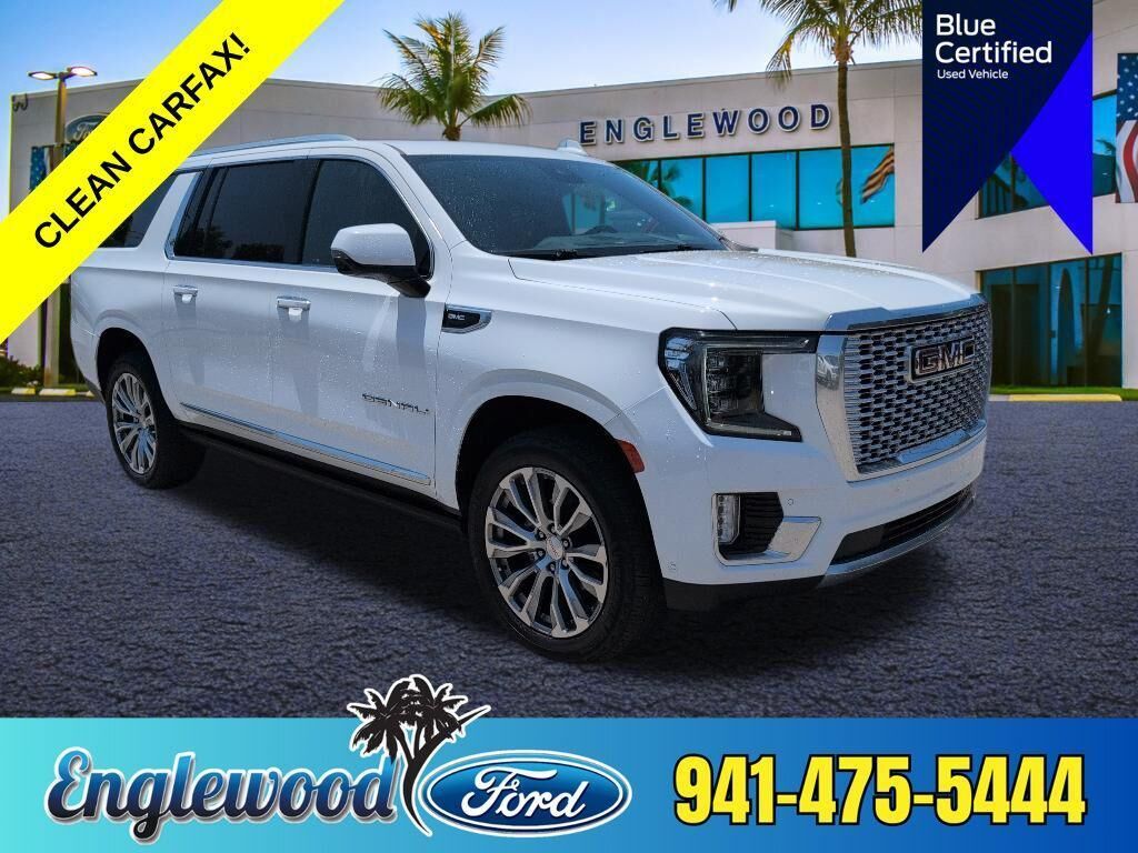 2023 GMC Yukon XL