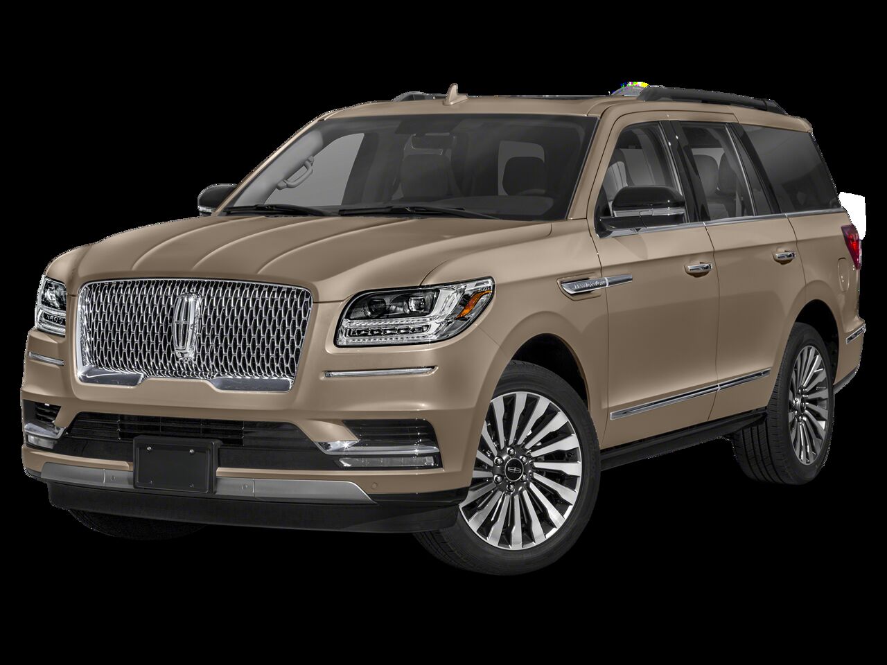 2019 LINCOLN Navigator L