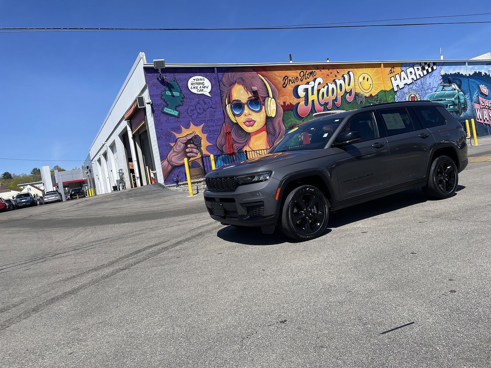 2024 JEEP Grand Cherokee L