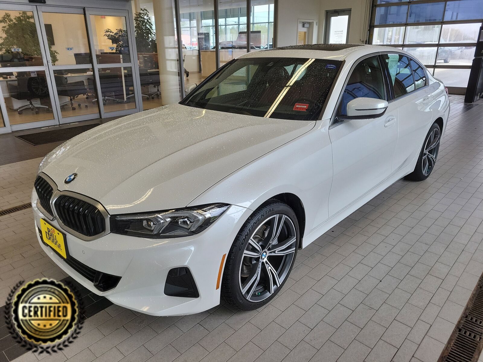 2024 BMW 3 Series
