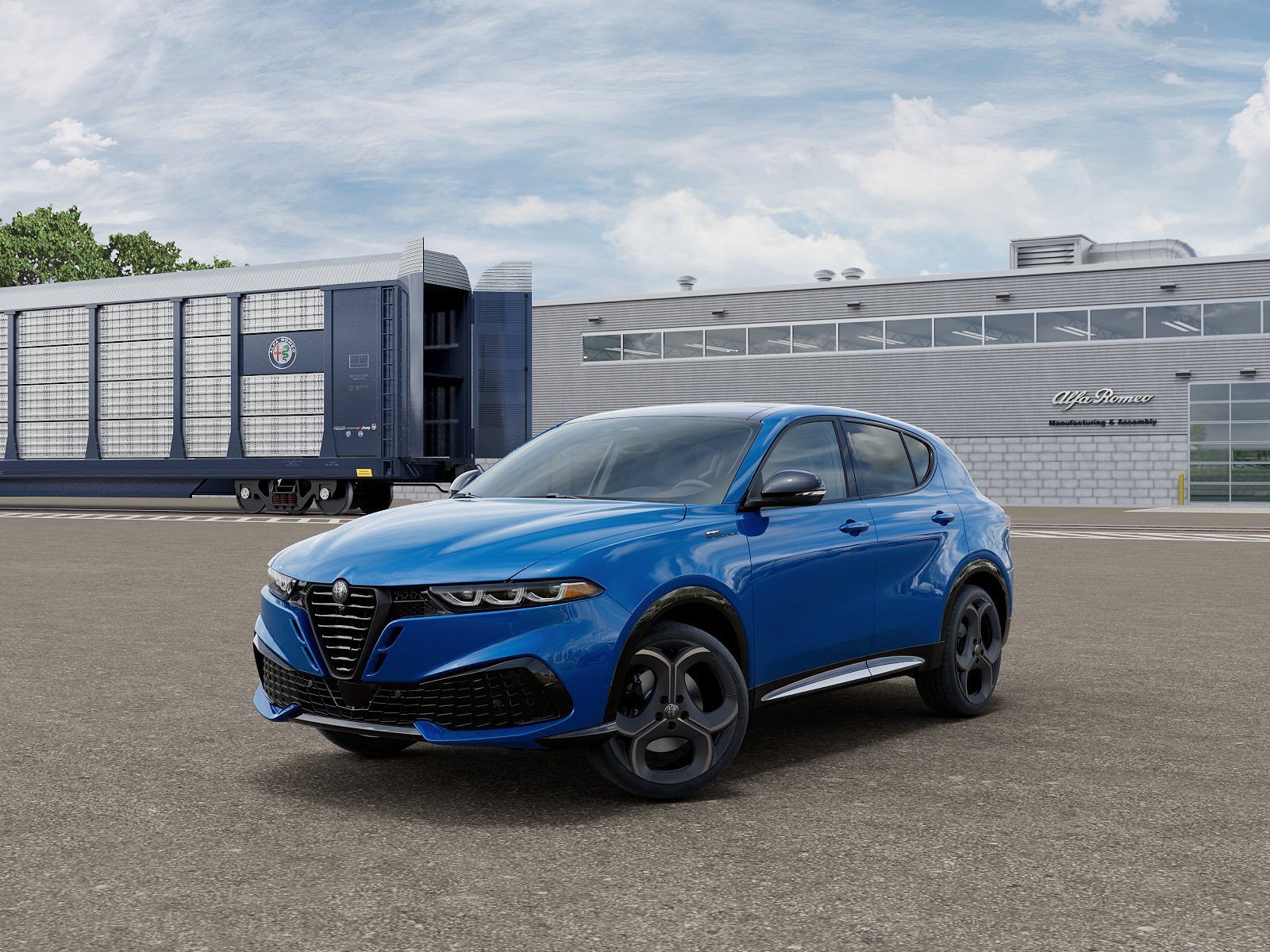 2026 ALFA ROMEO TONALE