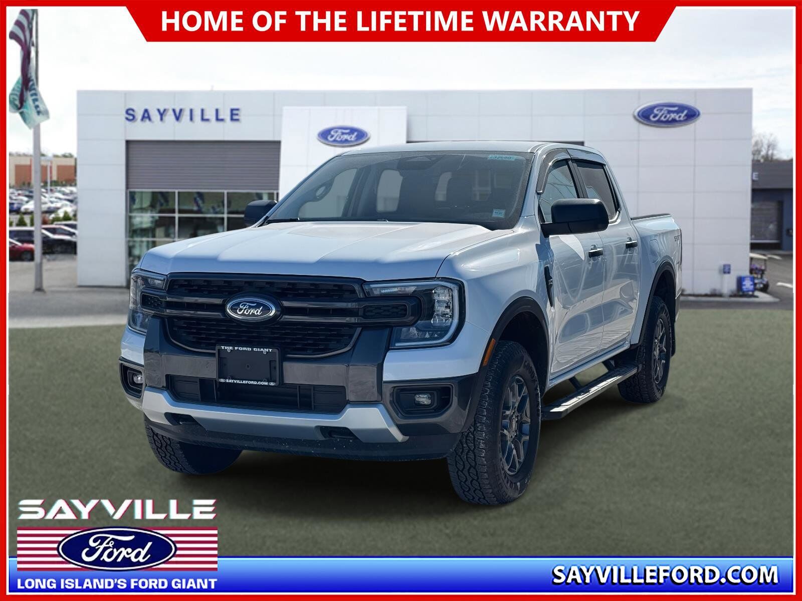 2025 FORD Ranger