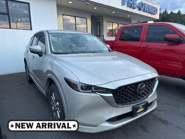 2024 MAZDA CX-5