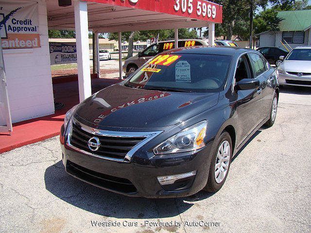 2013 NISSAN Altima