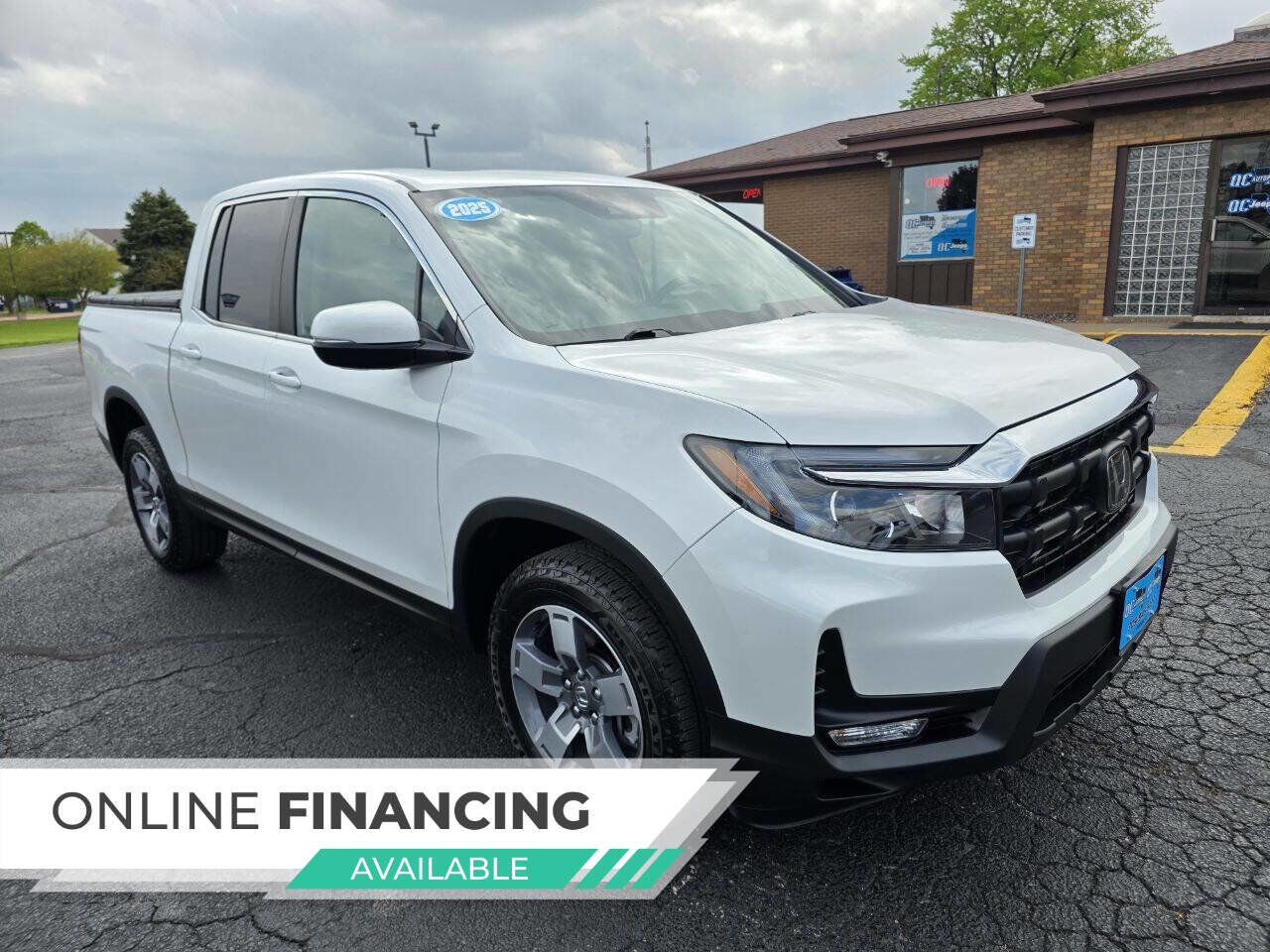2025 HONDA Ridgeline