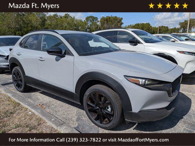 2026 MAZDA CX-30