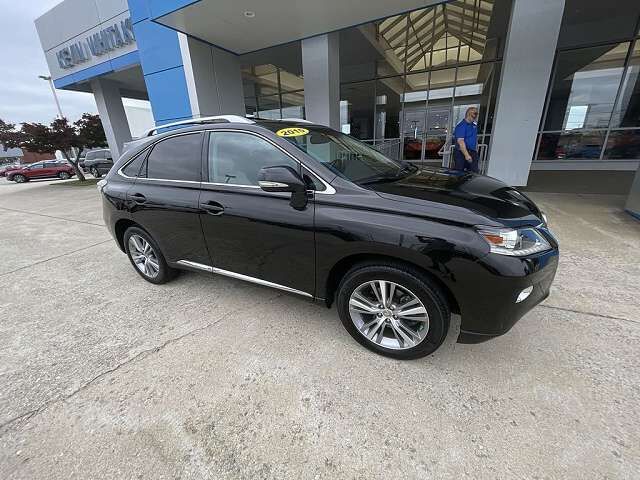 2015 LEXUS RX