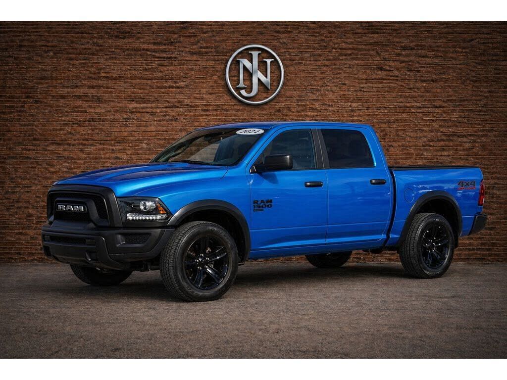 2024 RAM 1500