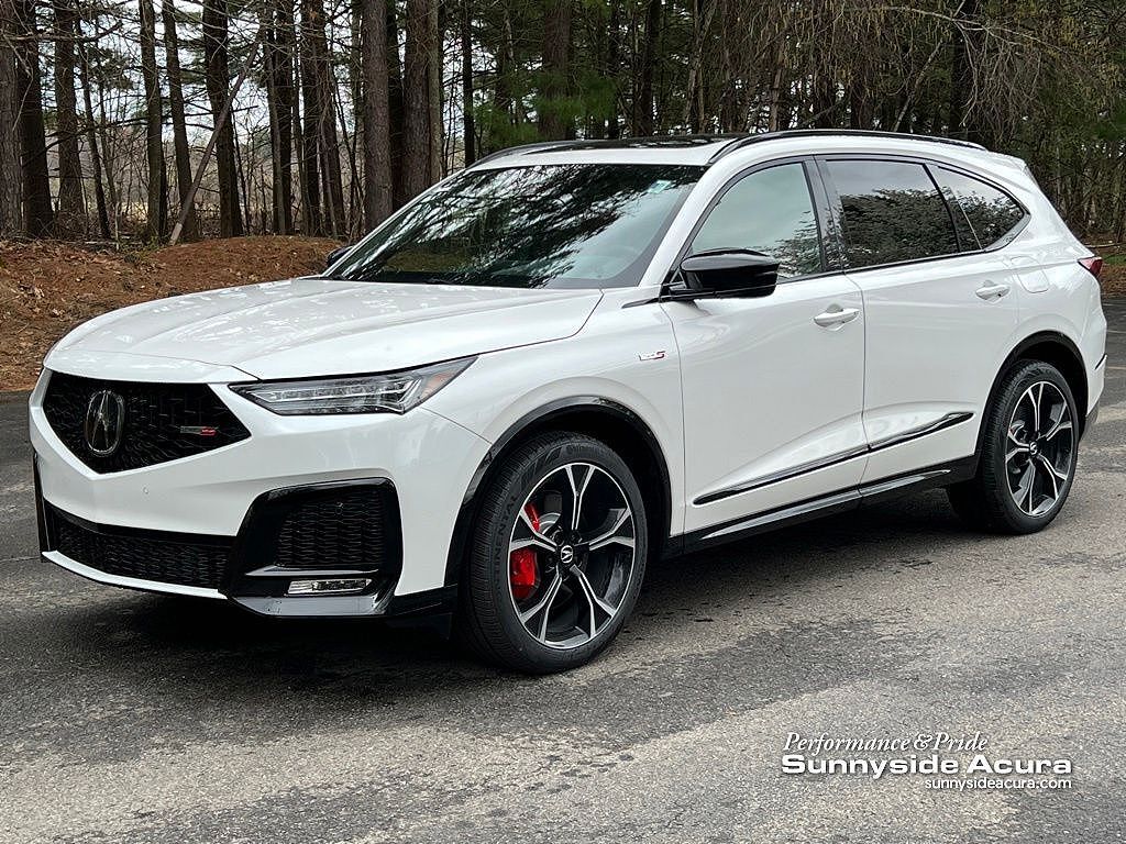 2026 ACURA MDX