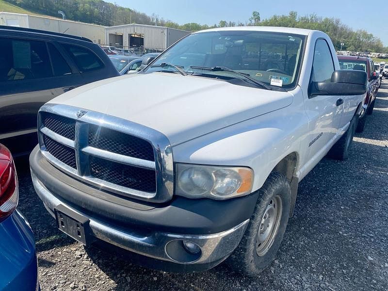 2005 DODGE Ram