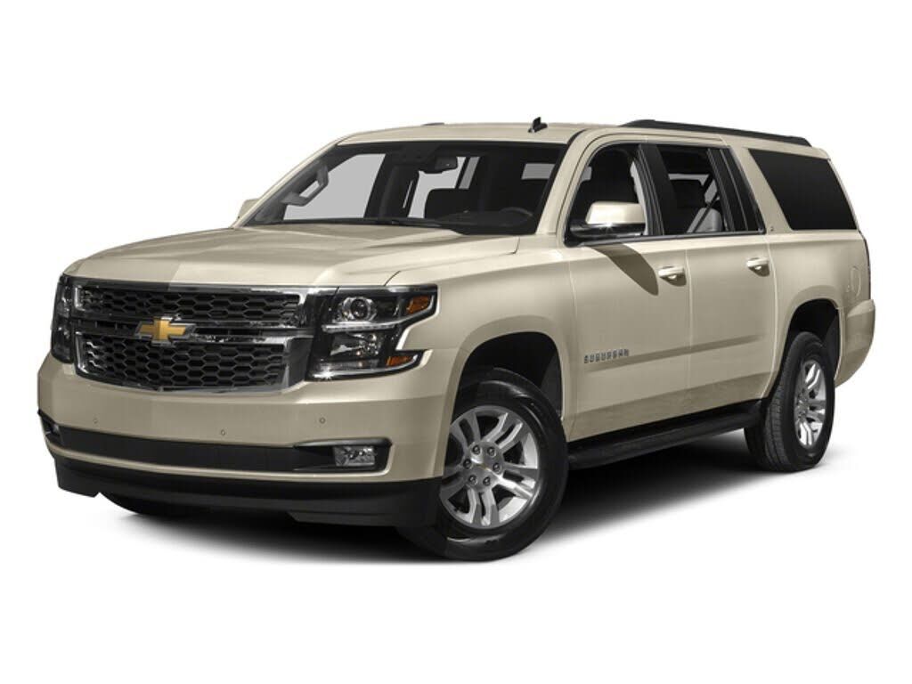 2016 CHEVROLET Suburban