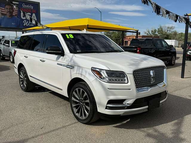 2018 LINCOLN Navigator