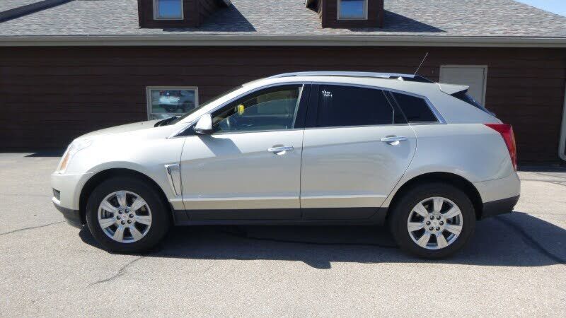 2016 CADILLAC SRX