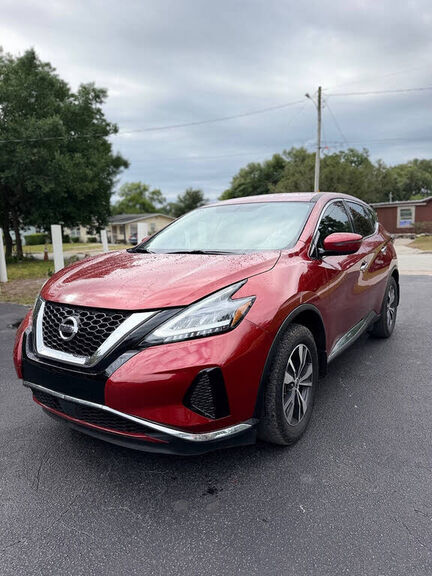 2019 NISSAN Murano