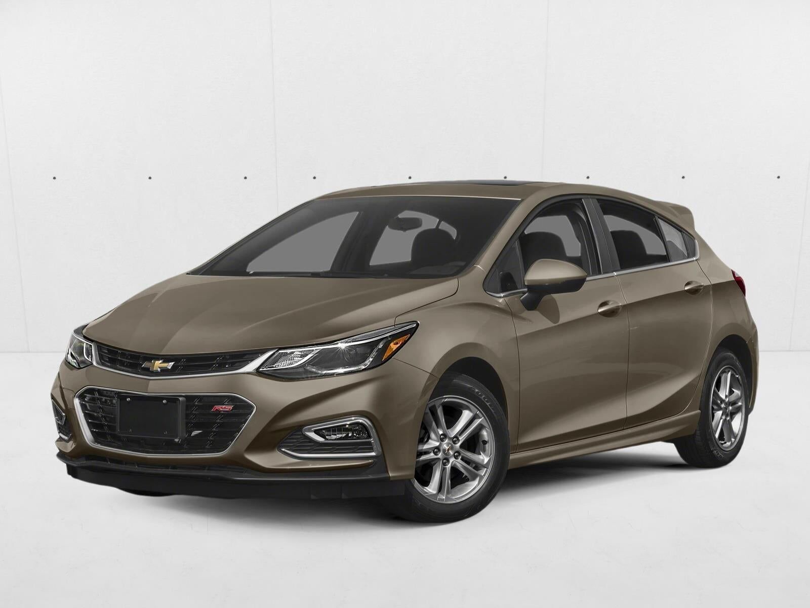 2018 CHEVROLET Cruze