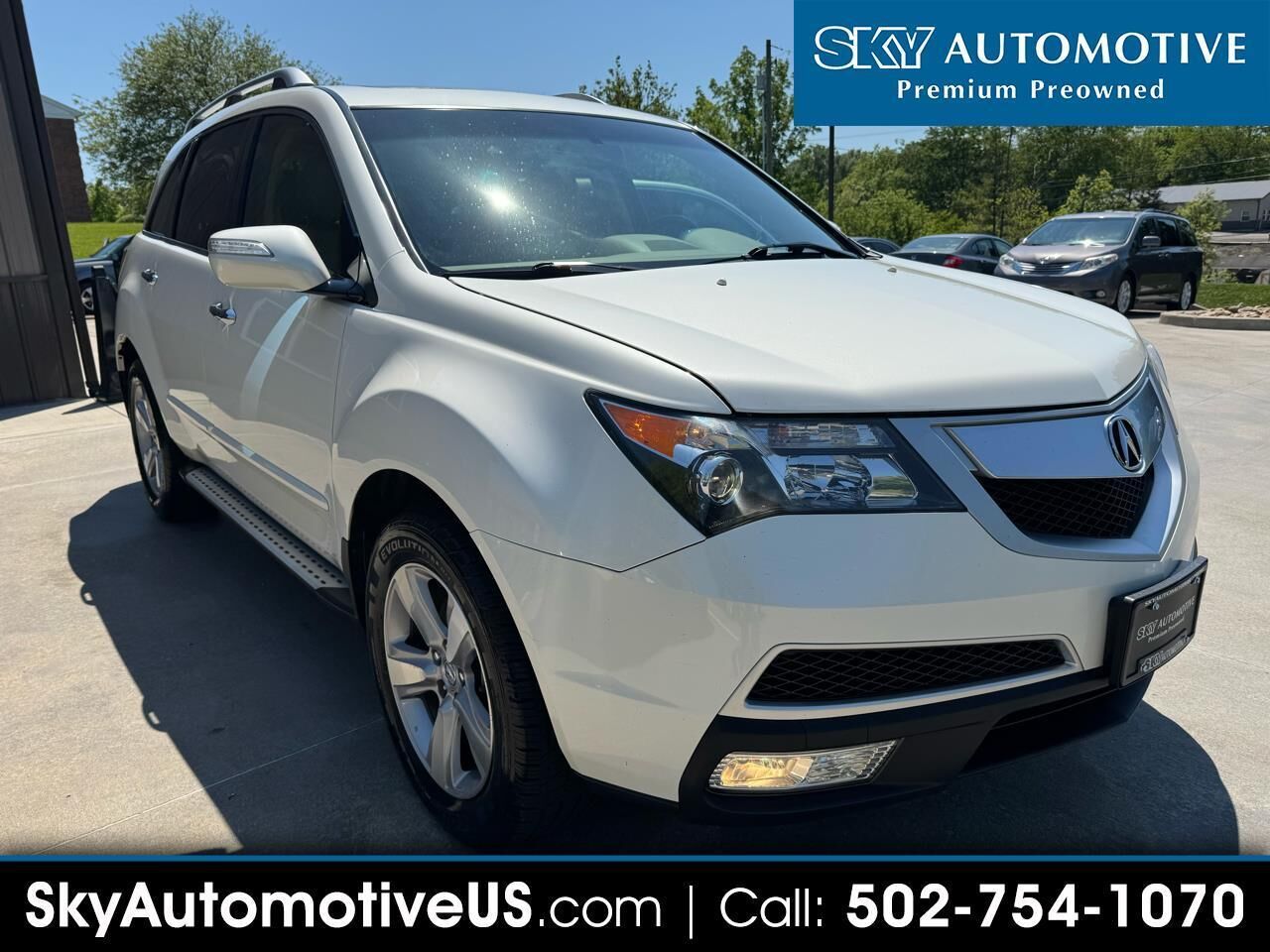2010 ACURA MDX