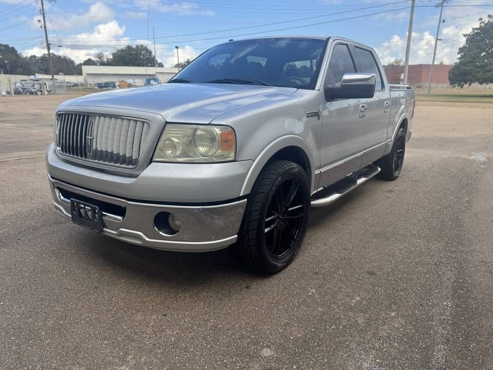 2006 LINCOLN Mark LT