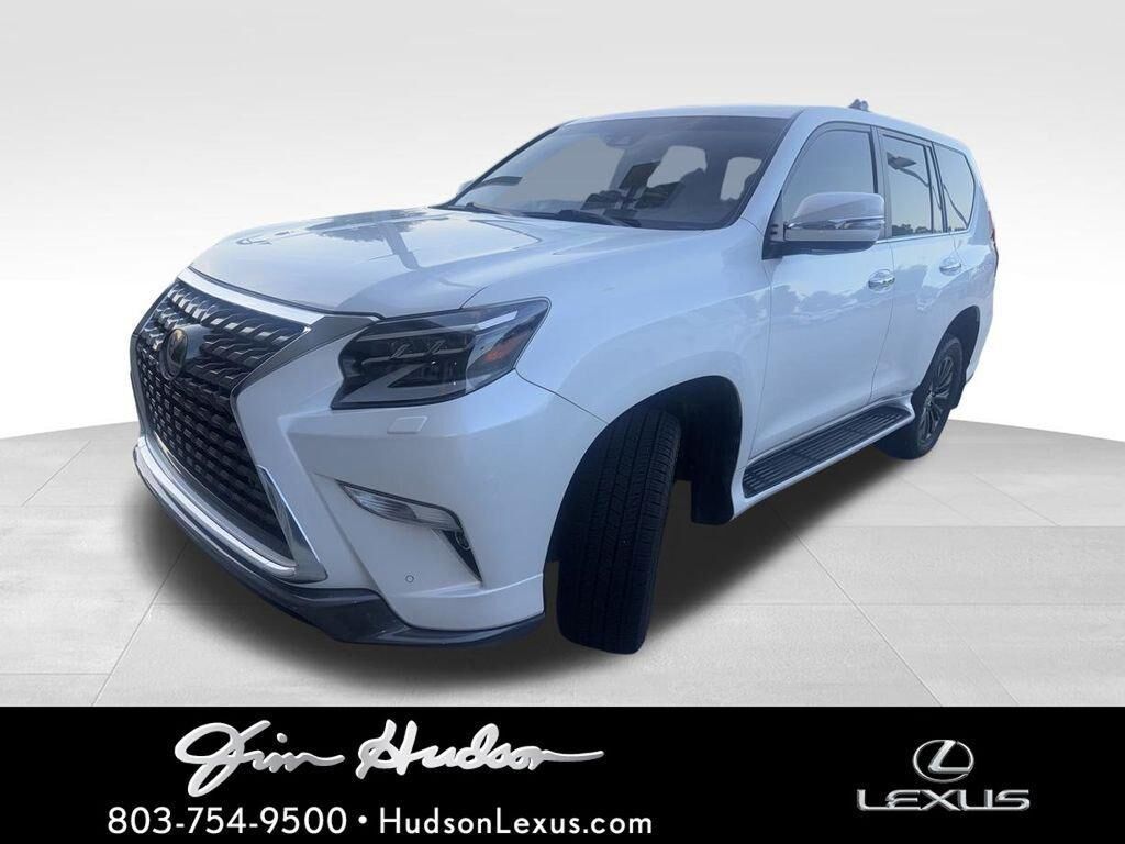 2020 LEXUS GX