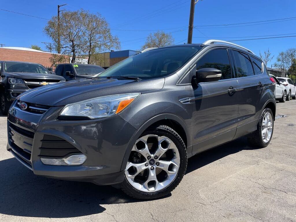 2015 FORD Escape