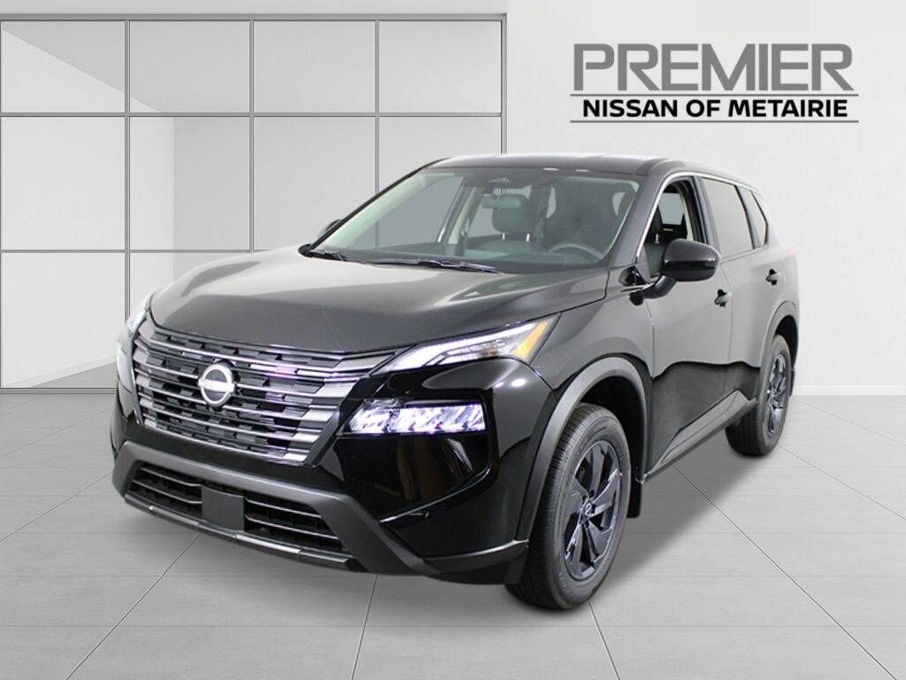 2026 NISSAN Rogue