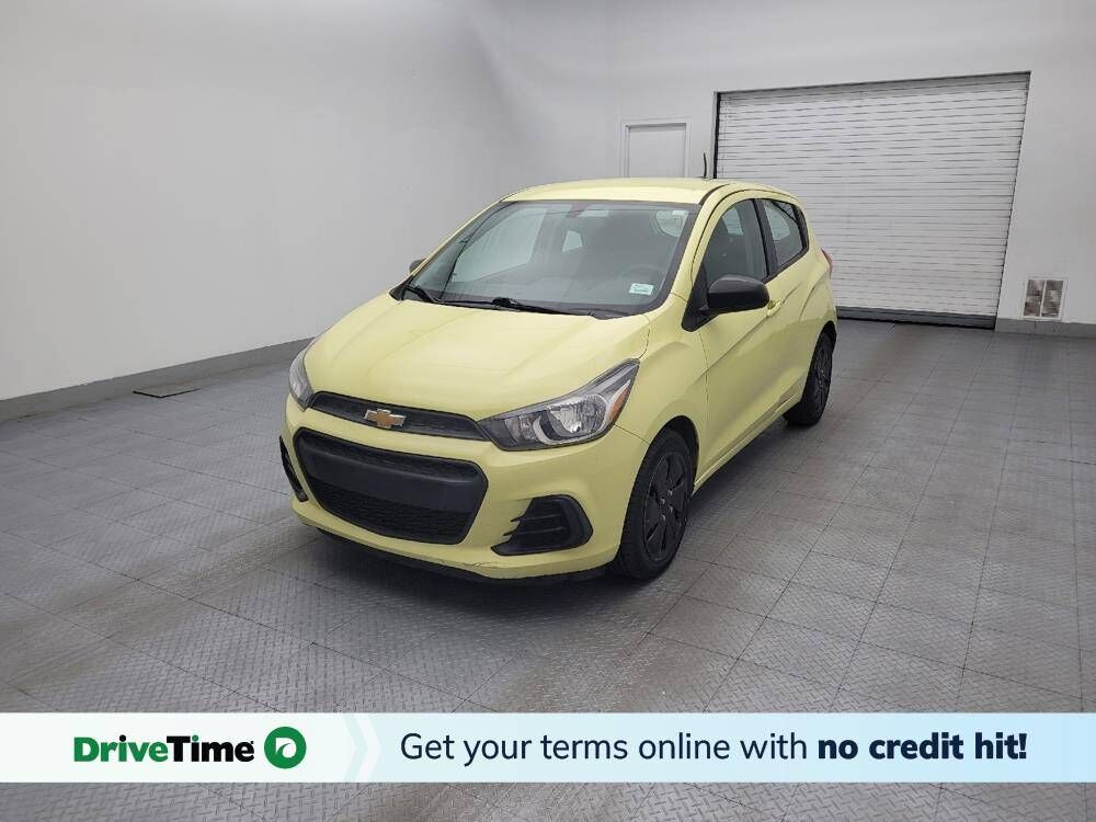 2018 CHEVROLET Spark