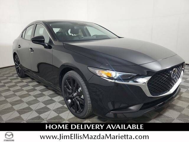 2026 MAZDA Mazda3