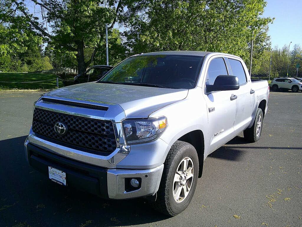 2018 TOYOTA Tundra