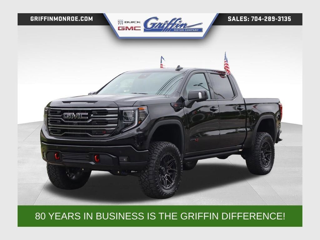 2026 GMC Sierra