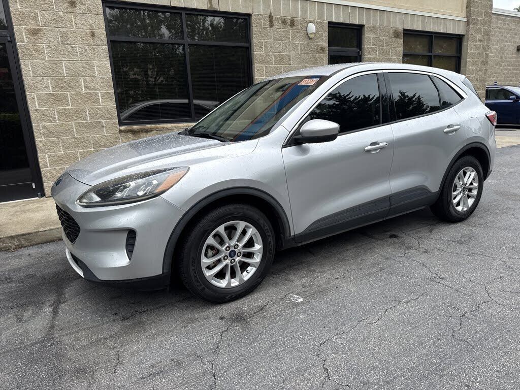 2020 FORD Escape