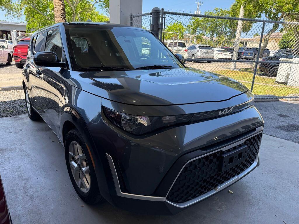 2023 KIA Soul