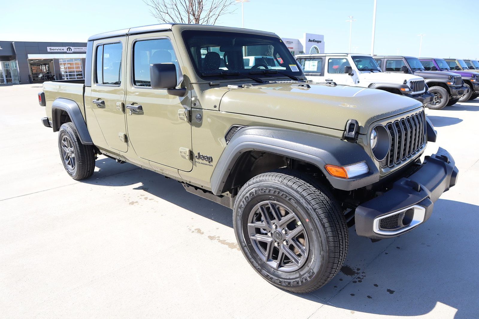 2026 JEEP Gladiator