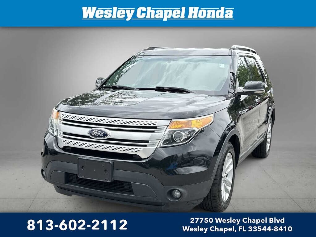 2013 FORD Explorer