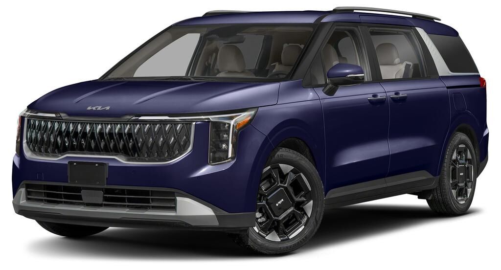 2026 KIA Carnival