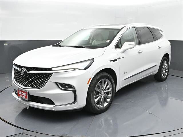 2024 BUICK Enclave