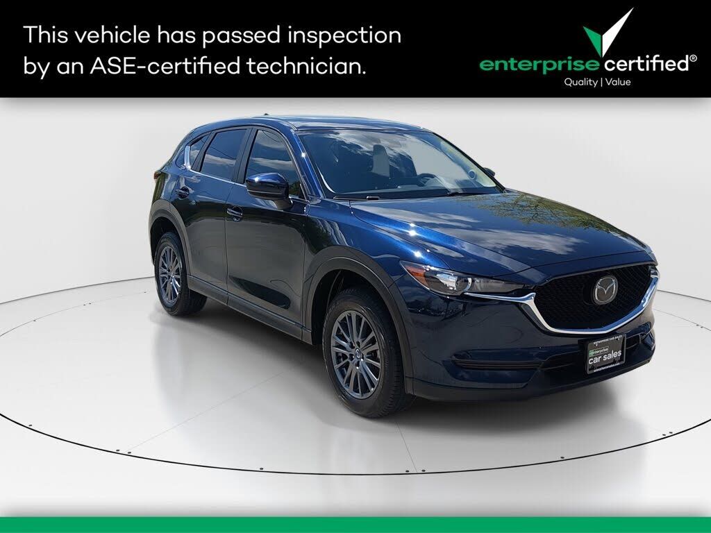 2021 MAZDA CX-5