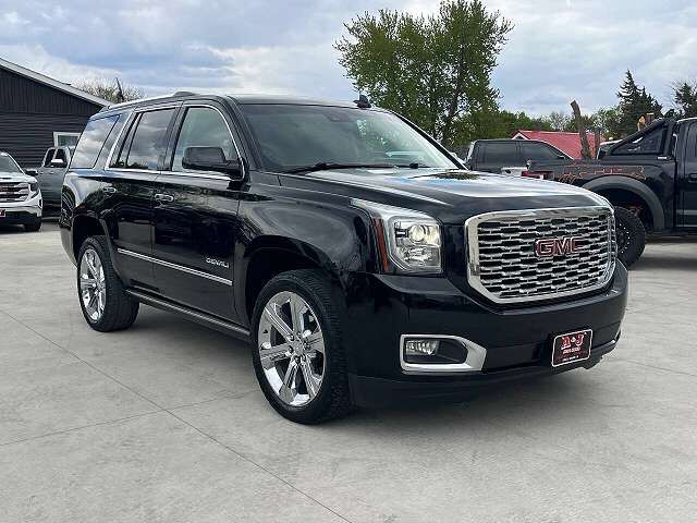 2018 GMC Yukon