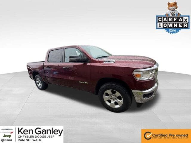 2024 RAM 1500
