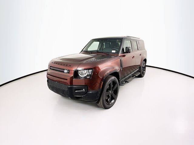 2025 LAND ROVER Defender