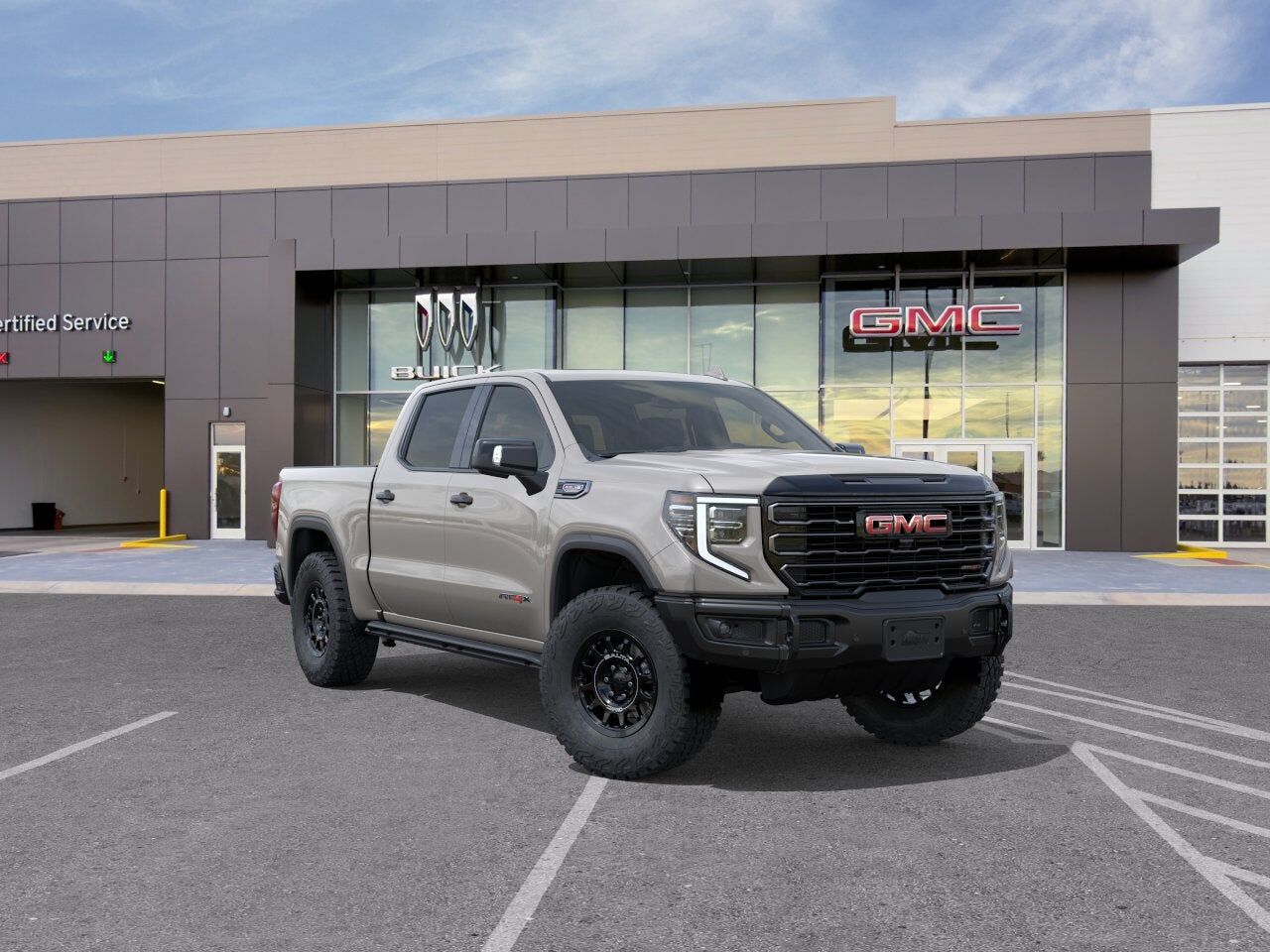2026 GMC Sierra