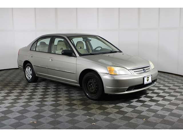 2003 HONDA Civic