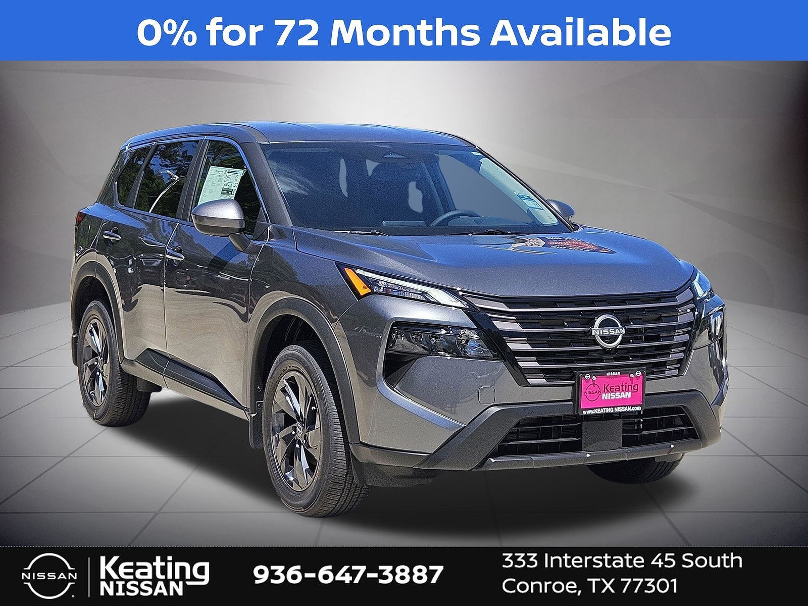 2026 NISSAN Rogue