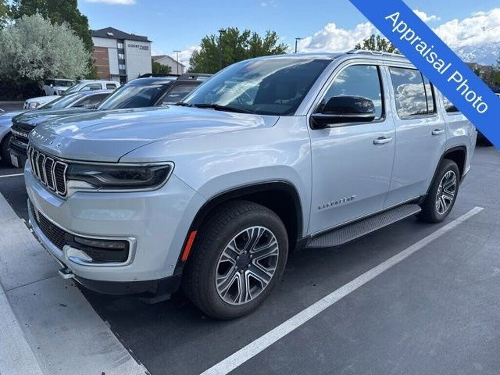 2023 JEEP Wagoneer