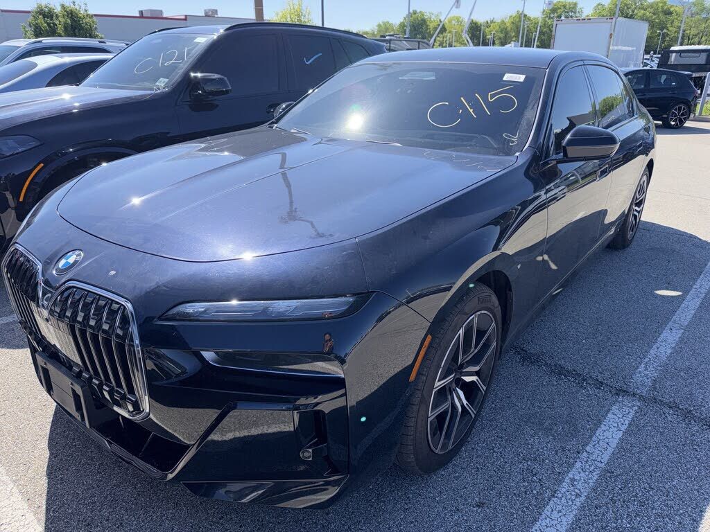 2023 BMW 7 Series