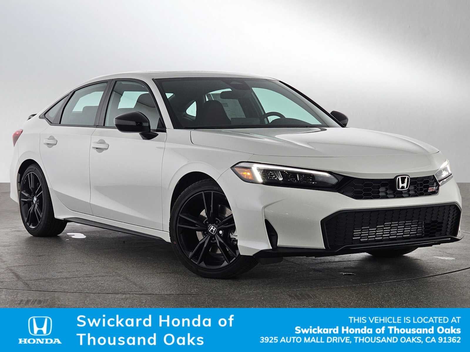 2026 HONDA CIVIC