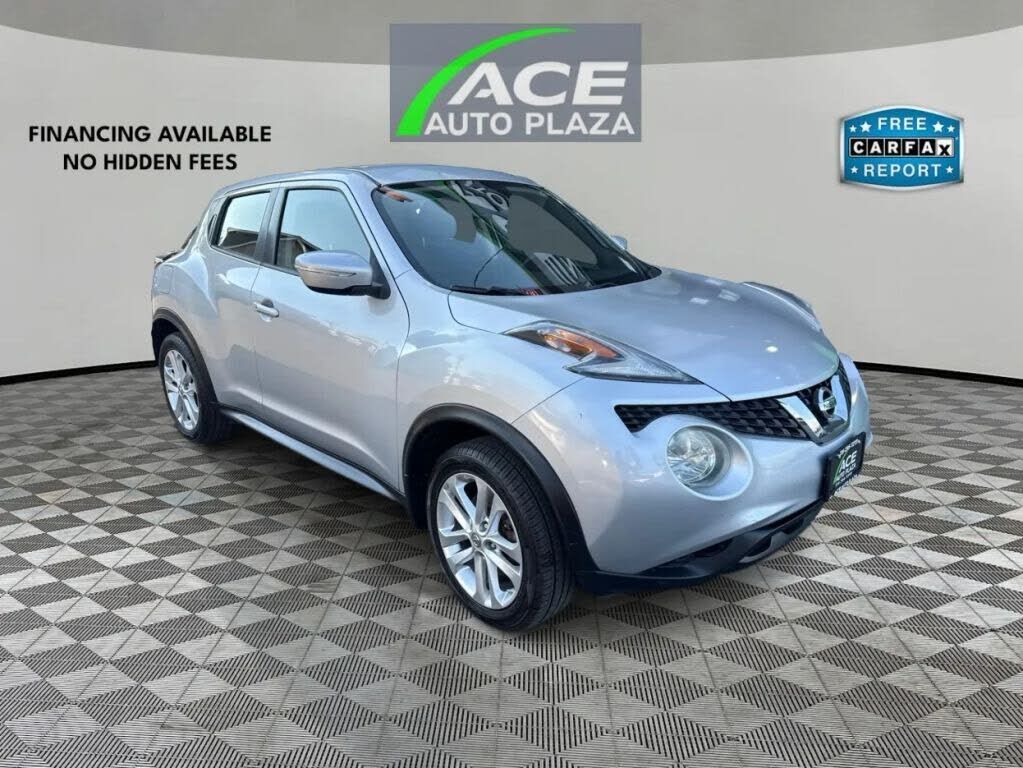 2015 NISSAN Juke