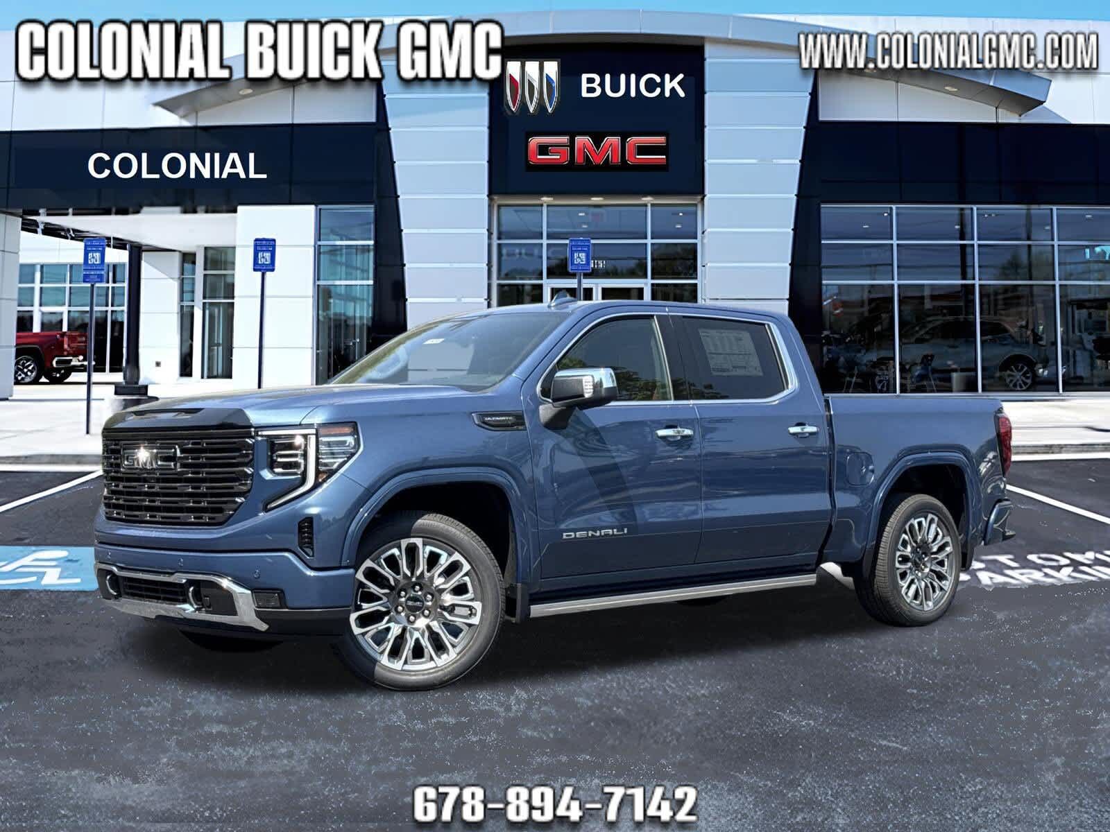 2026 GMC Sierra